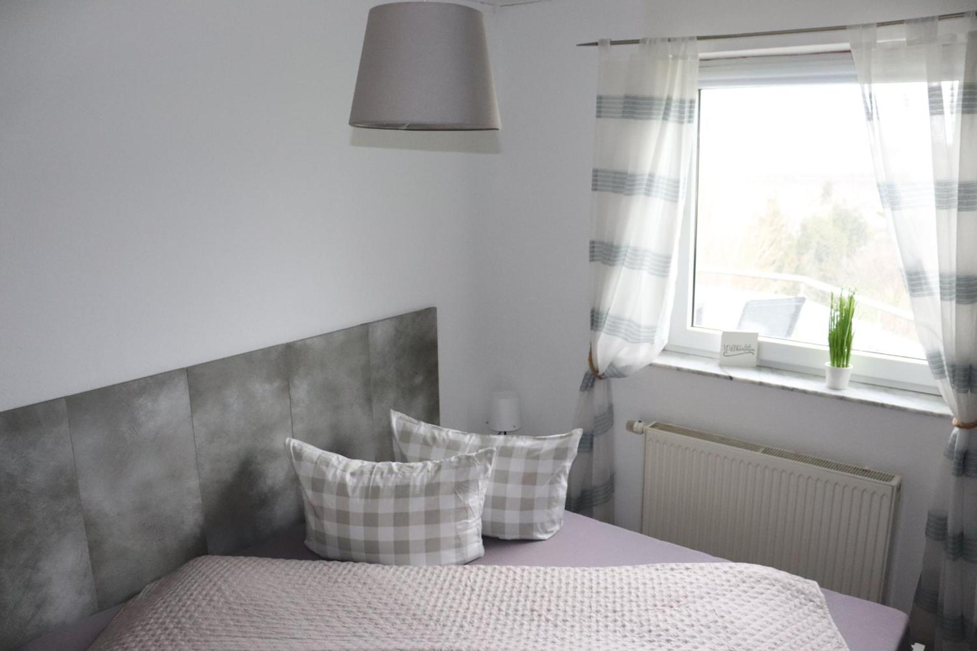 Pension Und Apartment Landhaus Fricke Calden Exterior foto