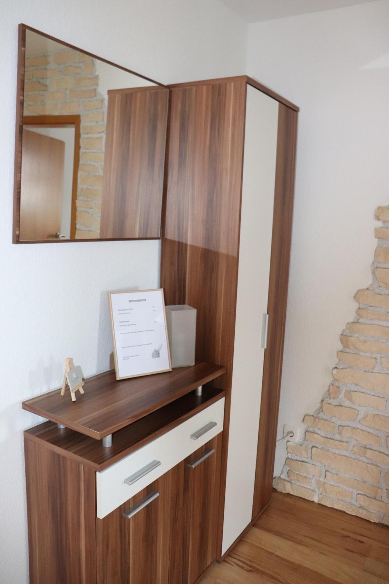 Pension Und Apartment Landhaus Fricke Calden Exterior foto